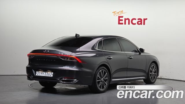 Hyundai Grandeur Новый IG 2.5 Premium Choice - фото 1