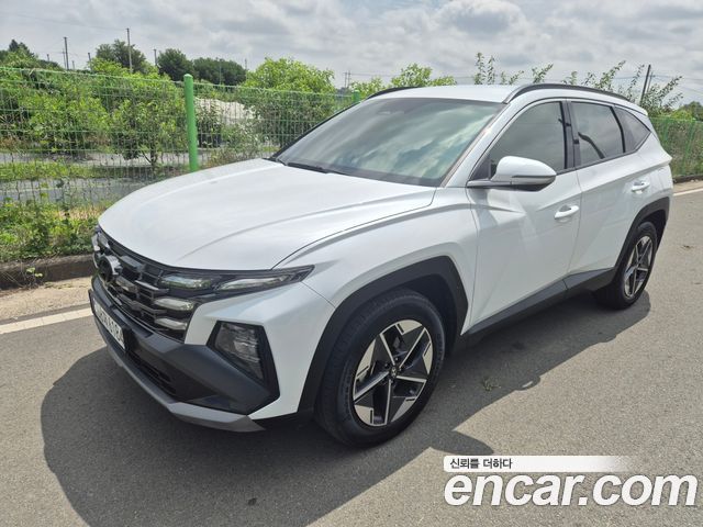 Hyundai Tucson Новый NX4, гибрид HEV 1.6 2WD Inspiration - фото 0