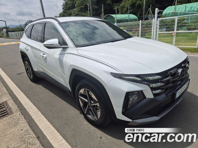 Hyundai Tucson Новый NX4, гибрид HEV 1.6 2WD Inspiration - фото 2