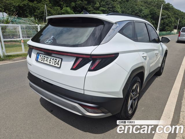 Hyundai Tucson Новый NX4, гибрид HEV 1.6 2WD Inspiration - фото 3