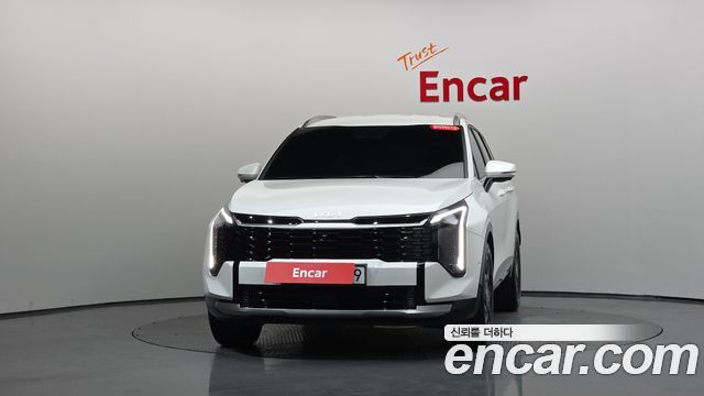 Kia Sportage Новый 5-го поколения Gasoline 1.6 Turbo 2WD Signature - фото 1