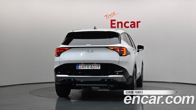 Kia Sportage Новый 5-го поколения Gasoline 1.6 Turbo 2WD Signature - фото 2