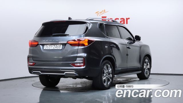 SsangYong Rexton Совершенно новый Diesel 2.2 2WD Prestige - фото 1