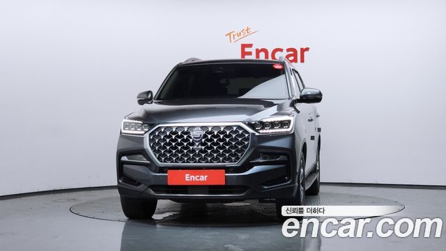 SsangYong Rexton Совершенно новый Diesel 2.2 2WD Prestige - фото 2
