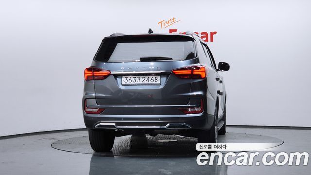 SsangYong Rexton Совершенно новый Diesel 2.2 2WD Prestige - фото 3