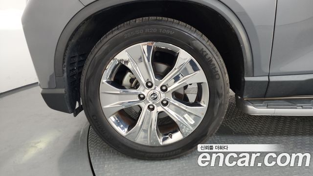 SsangYong Rexton Совершенно новый Diesel 2.2 2WD Prestige - фото 4