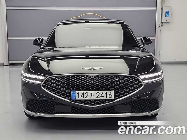 Genesis G90 RS4 Gasoline 3.5 Turbo AWD - фото 1
