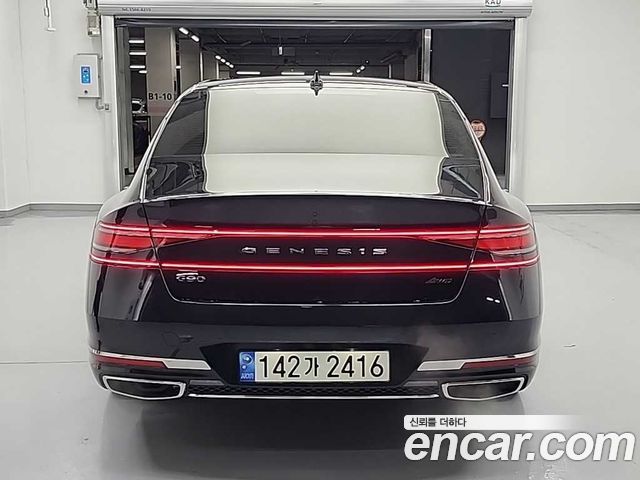 Genesis G90 RS4 Gasoline 3.5 Turbo AWD - фото 2