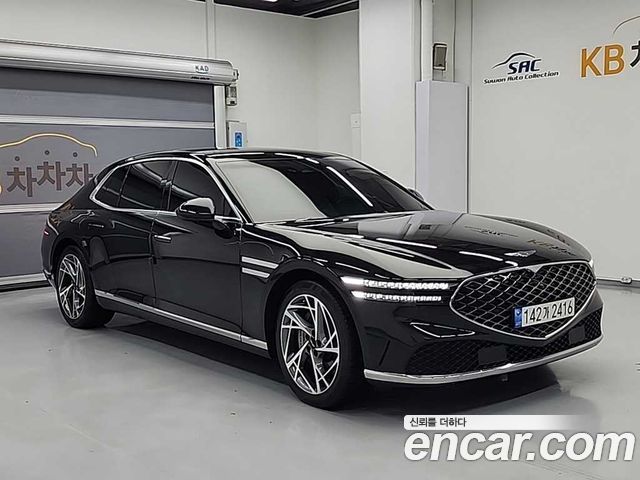 Genesis G90 RS4 Gasoline 3.5 Turbo AWD - фото 3