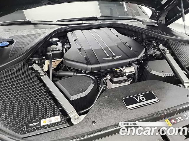 Genesis G90 RS4 Gasoline 3.5 Turbo AWD - фото 4