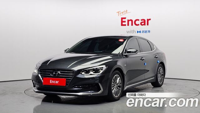 Hyundai Grandeur IG, гибрид Exclusive - фото 0