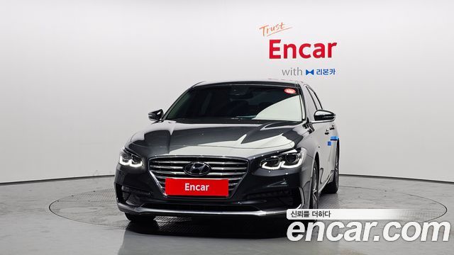 Hyundai Grandeur IG, гибрид Exclusive - фото 2