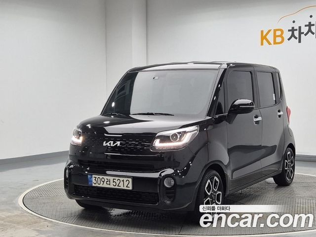 Kia RAY Новый Prestige - фото 1
