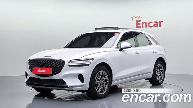 Genesis GV70 2.5T Gasoline 2WD - фото 0