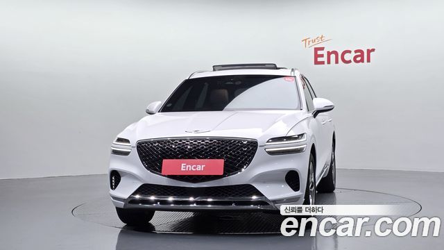 Genesis GV70 2.5T Gasoline 2WD - фото 2