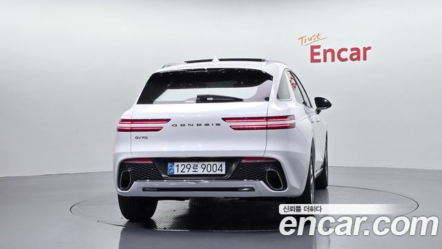 Genesis GV70 2.5T Gasoline 2WD - фото 3