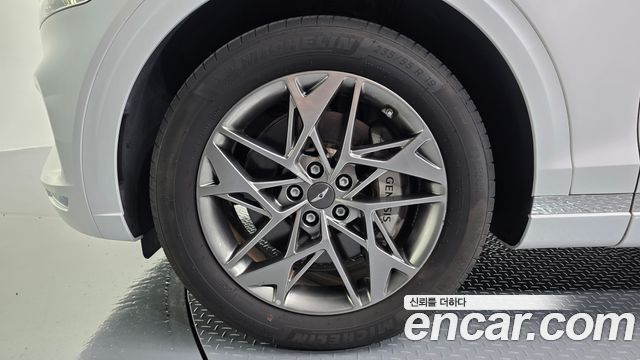 Genesis GV70 2.5T Gasoline 2WD - фото 4
