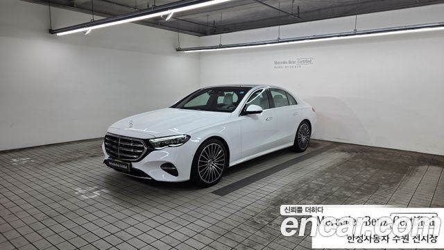 Mercedes-Benz E-Class W214 E450 4MATIC Exclusive - фото 0