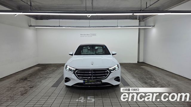 Mercedes-Benz E-Class W214 E450 4MATIC Exclusive - фото 2