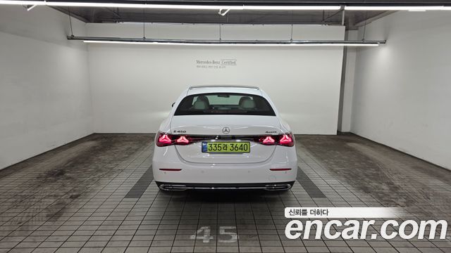 Mercedes-Benz E-Class W214 E450 4MATIC Exclusive - фото 3