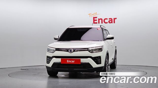 SsangYong Tivoli Gasoline 1.5 2WD Limitied Edition - фото 2