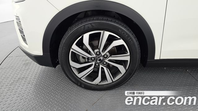 SsangYong Tivoli Gasoline 1.5 2WD Limitied Edition - фото 4
