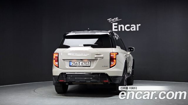 SsangYong Torres Новый Gasoline 1.5 4WD Black Edition - фото 3