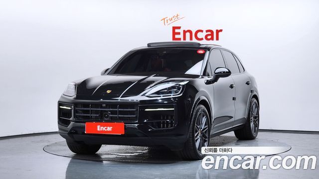 Porsche Cayenne PO536 3.0 - фото 0