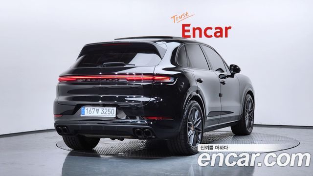 Porsche Cayenne PO536 3.0 - фото 1