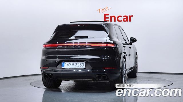 Porsche Cayenne PO536 3.0 - фото 3
