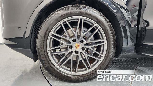 Porsche Cayenne PO536 3.0 - фото 4