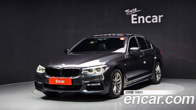 BMW 5-Series G30 530i M Sport Package Plus - фото 0