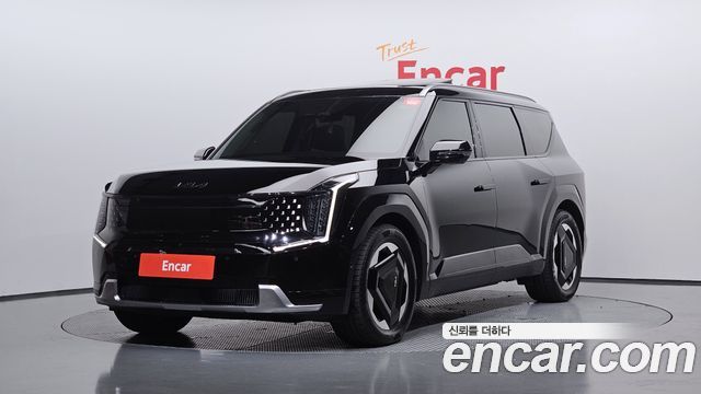 Kia EV9 Long Range 4WD Earth - фото 0
