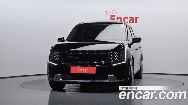 Kia EV9 Long Range 4WD Earth - фото 2