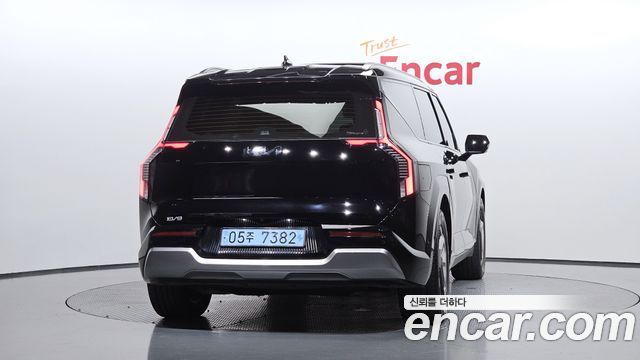 Kia EV9 Long Range 4WD Earth - фото 3