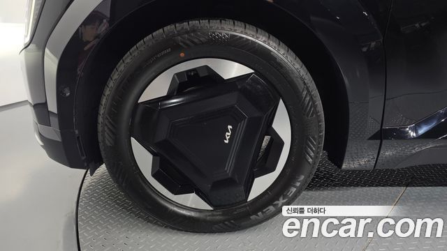 Kia EV9 Long Range 4WD Earth - фото 4
