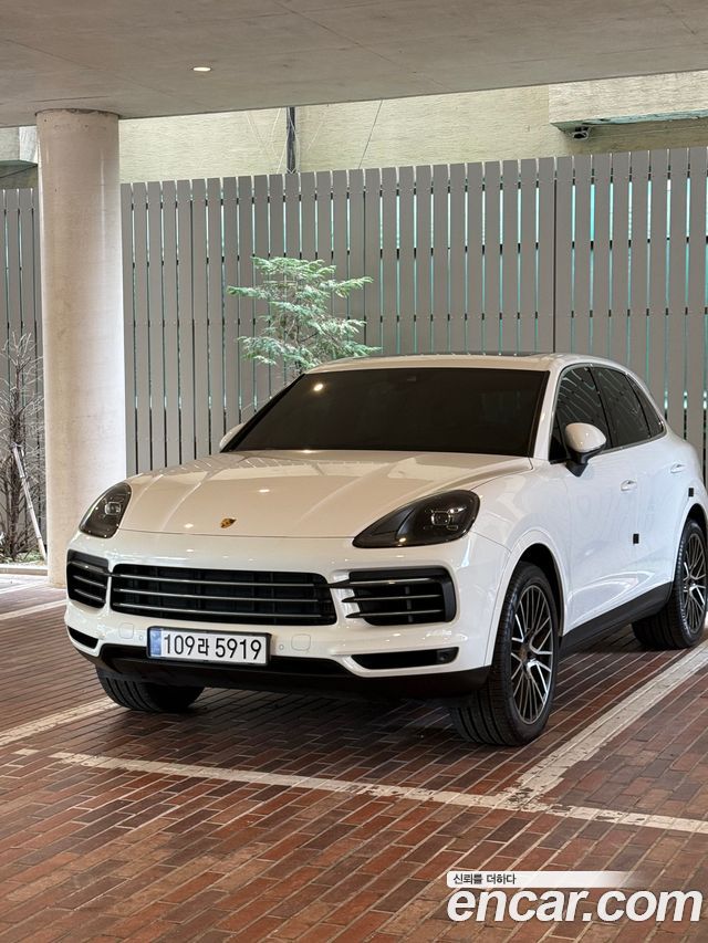 Porsche Cayenne PO536 3.0 - фото 0