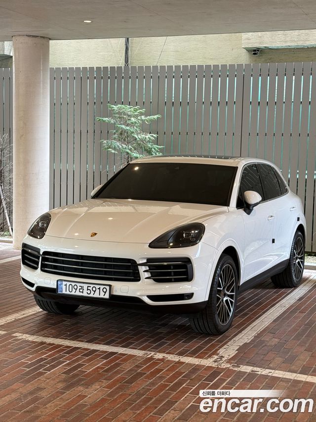Porsche Cayenne PO536 3.0 - фото 2