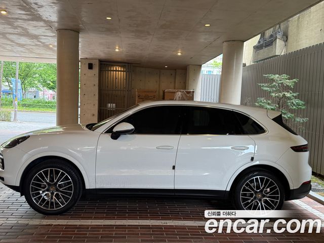 Porsche Cayenne PO536 3.0 - фото 3