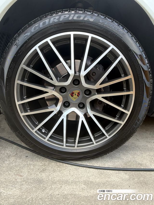 Porsche Cayenne PO536 3.0 - фото 4