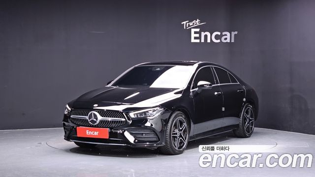 Mercedes-Benz CLA-Class C118 CLA250 4MATIC - фото 0