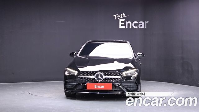 Mercedes-Benz CLA-Class C118 CLA250 4MATIC - фото 2