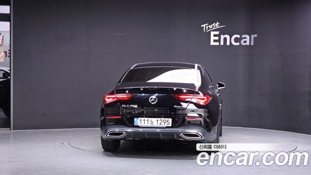 Mercedes-Benz CLA-Class C118 CLA250 4MATIC - фото 3