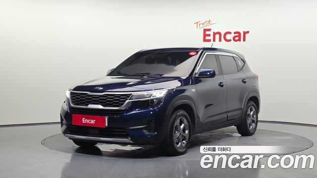 Kia Seltos Diesel 1.6 2WD Trendy - фото 0