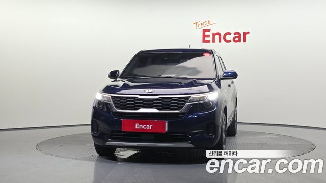Kia Seltos Diesel 1.6 2WD Trendy - фото 2