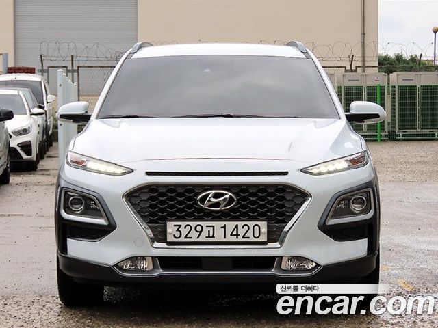 Hyundai Kona 1.6 Turbo 2WD Premium - фото 0