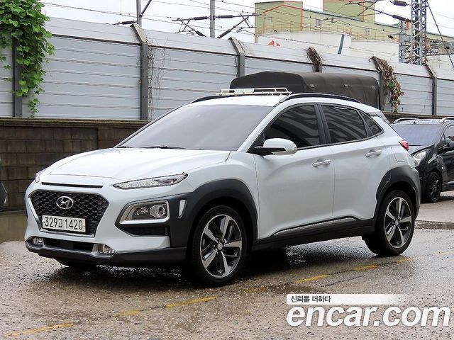 Hyundai Kona 1.6 Turbo 2WD Premium - фото 1