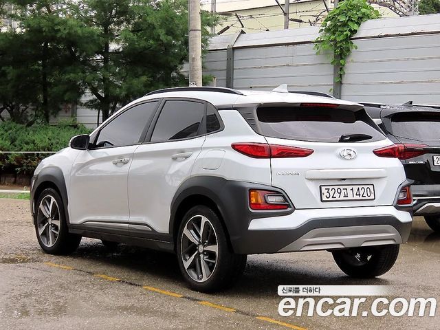 Hyundai Kona 1.6 Turbo 2WD Premium - фото 2