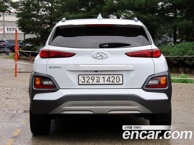 Hyundai Kona 1.6 Turbo 2WD Premium - фото 3