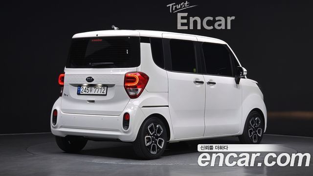 Kia RAY Новый Signature - фото 1